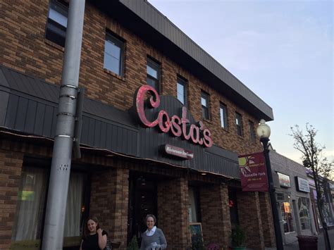 costa's restaurant & pizzeria chestnut street roselle park nj|More.